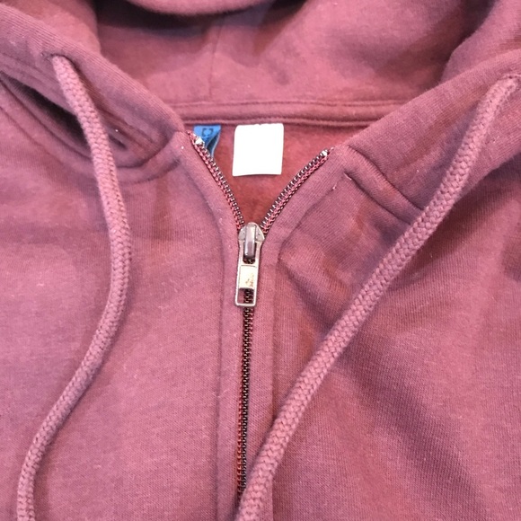 👟H&M Zip Up Hoodie - Picture 6 of 6